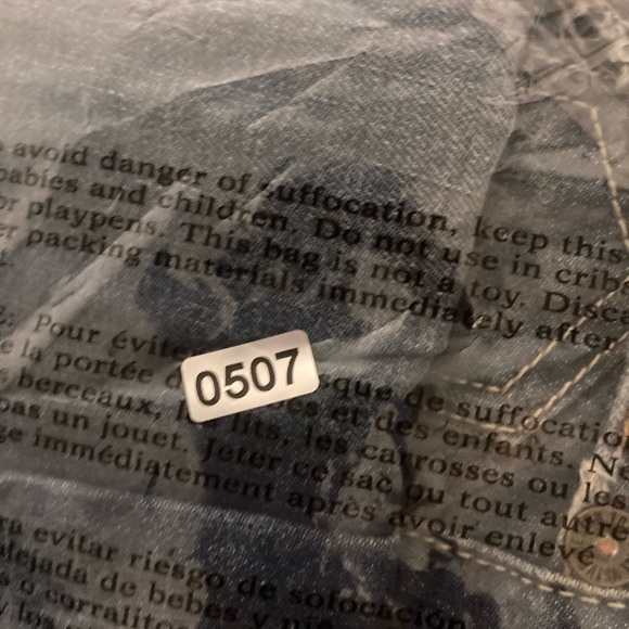 Tok Exclusive Design Women’s Size 12 (44) Brazilian Skinny Jeans - Picture 10 of 10